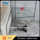 Home Office Furniture Glass Table Modern Bed Side Table