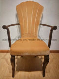 Popular Steel Arm Banquet Chair with Wholesale Price