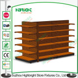 Gondola Shelf with Punching Board Store Supermarket Shelf