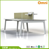 Different Style Office Furniture Table for Four Person