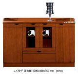 High Grade Design Office Furniture Tea Room Cabinet