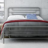 High Quality Competitive Metal Bed (OL17197)