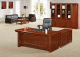 Wooden Office Desk Modern High Gloss Furniture (SZ-OD514)