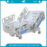 Five Functions Electric Hospital Beds with Scale (AG-BY009)