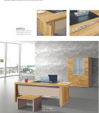 Modern Simple Office Wooden Executive Table-16et10