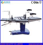 Hospital Equipment Manual Extra Low Hydraulic Surgical Room Operating Table