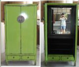 Chinese Antique Furniture Wine Cabinet