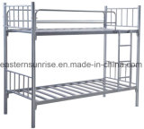 Military School Hotel Domitory Metal Bunk Bed