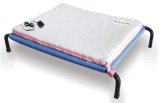 Fabric Pet Heated/Cooling Bed with CE and RoHS Approved