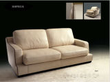 Leather Sofa Furniture with Real Leather Couches