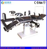 Buy China Manual Hydraulic Hospital Equipment Medical Surgical Operating Table