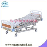 Bam500 Four Function Manual Hospital Bed with Drainage Hook