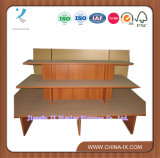 Wooden Display Shelf for Supermarket or Store