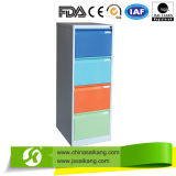 High Quality Beautiful Hospital File Cabinet with Different Colour