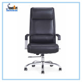 Modern Executive Swivel Ergonomic Leather Office Chair