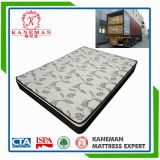 Vacuum Packing Pillow Top Spring Mattress