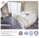 Unique Hotel Furniture with Wooden Bedroom Furniture Set (YB-D-37)