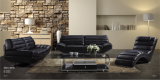 Hot Selling Leisure Leather Sofa (BO-3979)