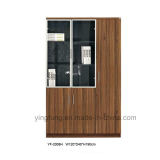 High Quality Office File Wooden Cabinet (YF-2008H)