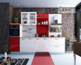 MDF Kitchen Cabinets Made in China