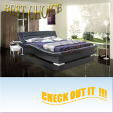 Furniture Leather Bed 2876A