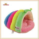 Beautiful Rainbow Dog Bed & Pet House for Small Dogs and Cats