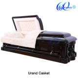 Nancy Reagan Competity High Gloss Import Casket Coffin