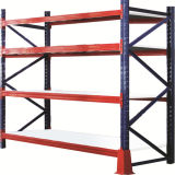 Warehouse Metal Bars Tire and Fabric Plate Storage Rack