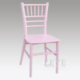 Plastic Kids Chair/Kids Chiavari Chair/Tiffany Chair