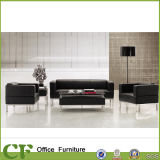 PU /Leather Commercial Sofa (CD-83606)