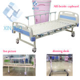 Medical Devices ABS Hospital Bed Duplex Medical Bed