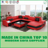 Modern Living Room Divaani Leather Sofa Bed