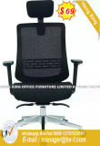 White Structure Green Fabric Mesh Chair (HX-8NC1012A)