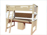 Children Wood Bed /Kindergarten Ded/Environmental Protected/Wooden Bed