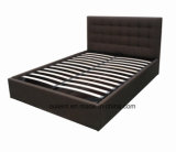 Fabric Storage King Size Bed (OL17165)