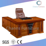 Modern Office Furniture Veneer Office Desk (CAS-SW1703)