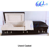 Matt Gloss Dome Style Best Seller Coffin and Casket