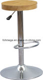 360 Degree Swivel Bar Stool (FOH-BCA79)