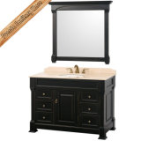 Customized Antique Floor Standing Bathroom Vanity