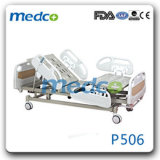 5-Function Electric Hospital Nursing Bed for Sale