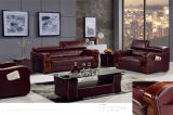 Living Room Sofa with Modern Genuine Leather Sofa Set