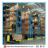 China Steel Industrial Pallet Beam Shelf