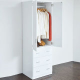 Direct Factory Provide Wood Wardrobe