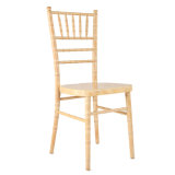 Cheap Solid Wood Camelot Chair for Wedding and Event