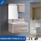 OEM Waterproof Wholesale PVC Bathroom Mirror Cabinet