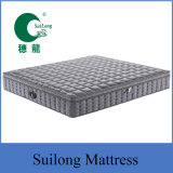 Euro Top Latex Pocket Spring Mattress Furniture