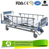 SK023-2 Manual Hospital Bed with ABS Crank