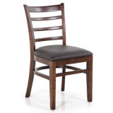 Most Advantageous and High Quality Coffee Shop Wood Chair (SP-EC162)