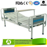 Powder Coated Steel Stainless Steel Manual Bed