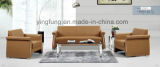 New Style Office Furniture PU Leather Office Sofa (SF-6075)